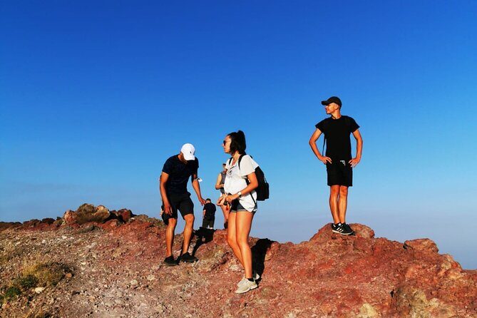 Mount Etna nature and flavors half day Tour from Taormina - Who Should Consider This Tour?