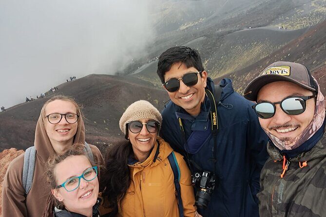 Mount Etna nature and flavors half day Tour from Taormina - Final Thoughts
