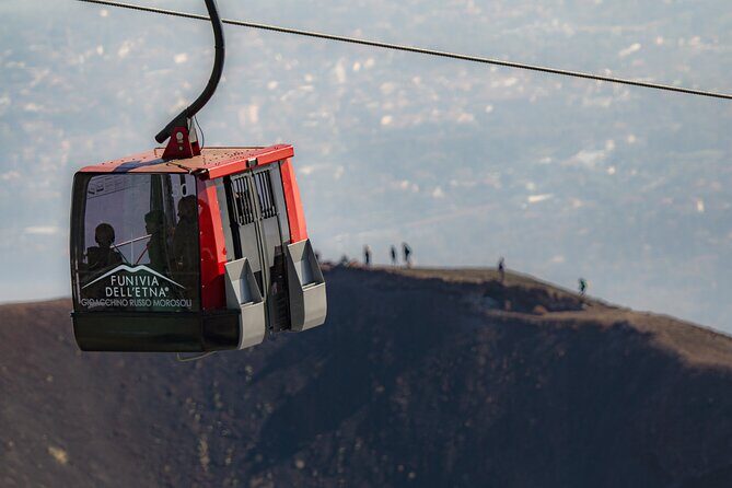 Mount Etna South Slope: Ticketing for the Etna Cable Car - Who Would Love This Tour?