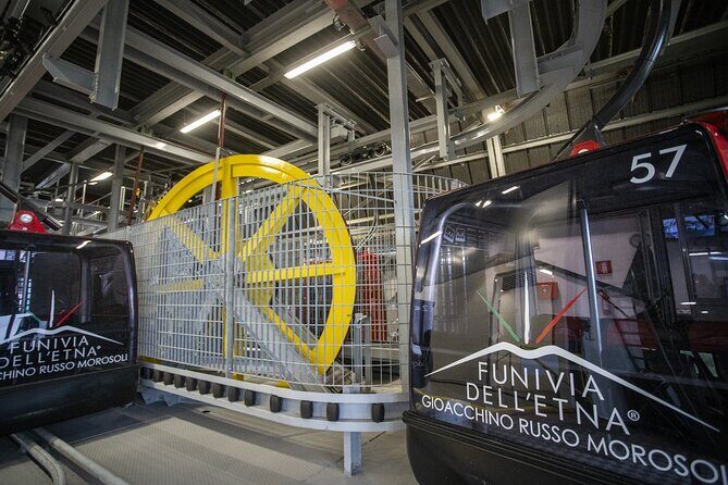 Mount Etna South Slope: Ticketing for the Etna Cable Car - Frequently Asked Questions