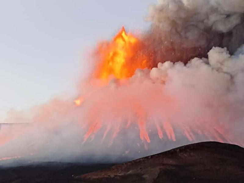 Mount Etna: Summit Tour by Jeep and Cable Car - Key Points