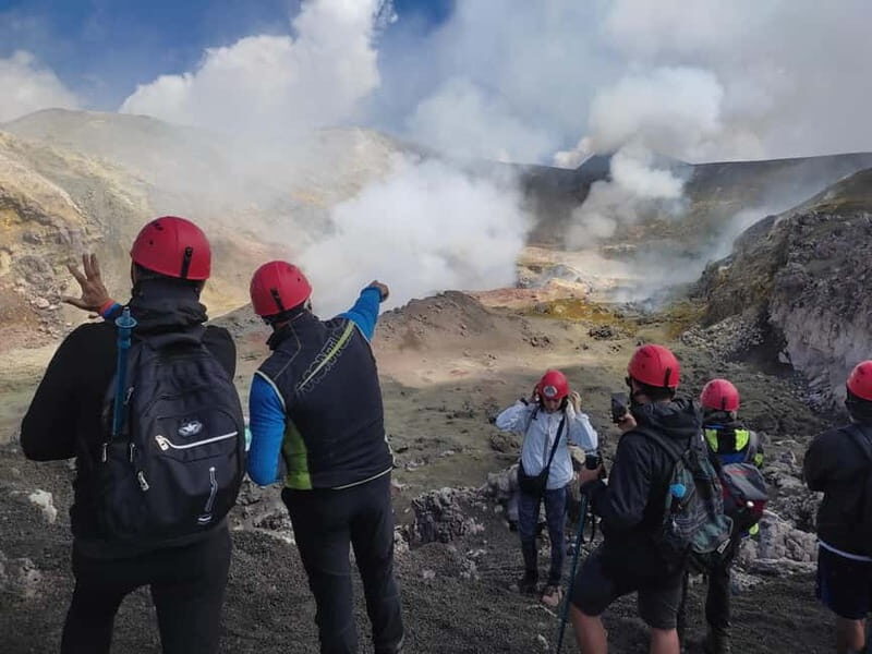Mount Etna: Summit Tour by Jeep and Cable Car - The Experience: In Depth