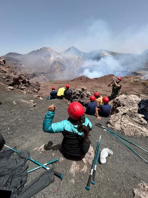Mount Etna: Summit Tour by Jeep and Cable Car - Authentic Insights from Reviewers