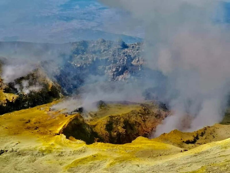 Mount Etna: Summit Trekking Tour - Exploring the Mount Etna Summit Trekking Tour: An Authentic Adventure in Sicily