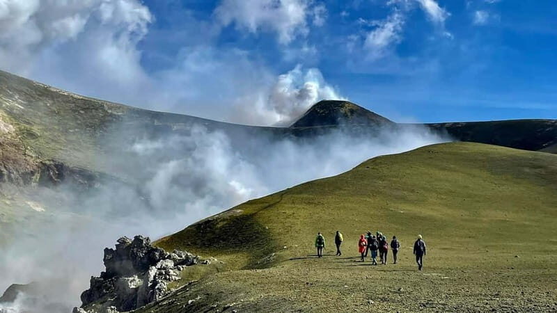 Mount Etna: Summit Trekking Tour - Key Points