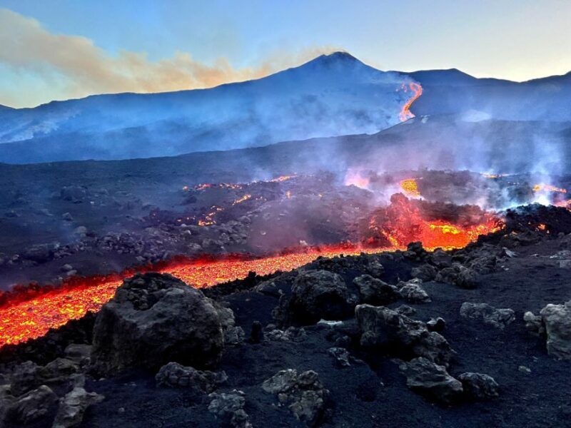 Mount Etna: Summit Trekking Tour - Who Should Book This Tour?