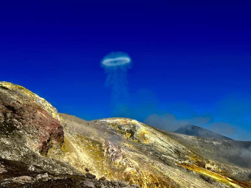 Mount Etna: Summit Trekking Tour - FAQs