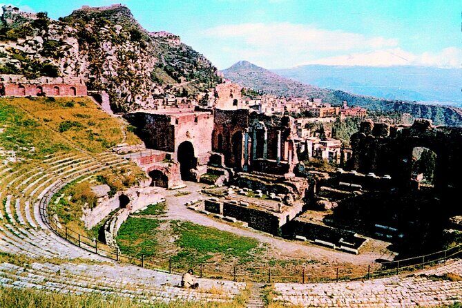 Mount Etna & Taormina Excursion in Sicily Departing from Malta - The Itinerary: A Closer Look