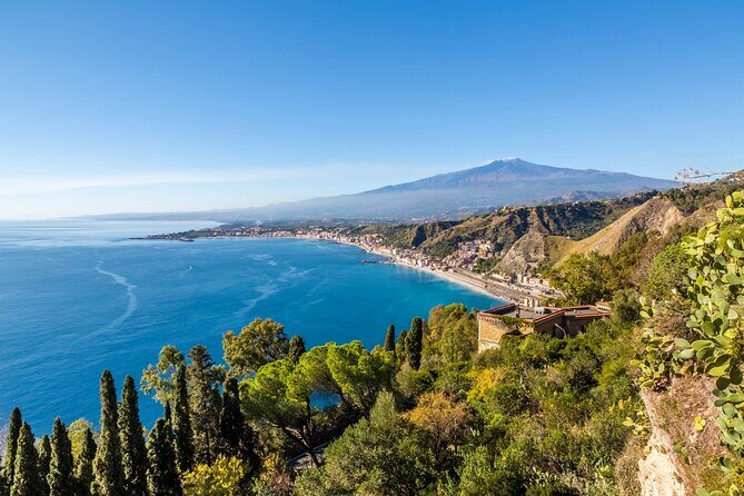 Mount Etna & Taormina Excursion in Sicily Departing from Malta - Authentic Insights from Travelers