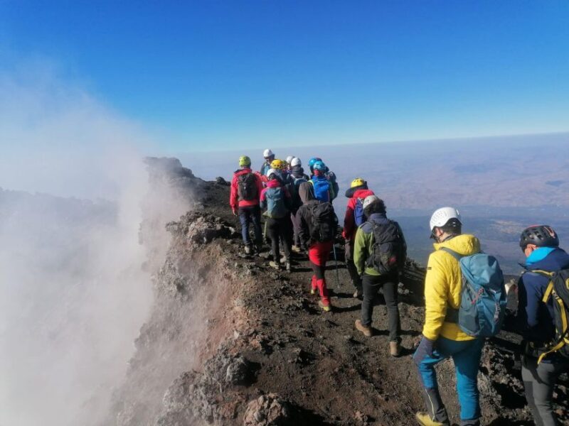 Mount Etna: Top Craters by 4x4 and Trekking Tour - Exploring Mount Etna: Top Craters by 4x4 and Trekking Tour – An In-Depth Review