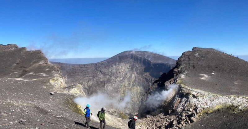 Mount Etna: Top Craters by 4x4 and Trekking Tour - What’s Included and What’s Not