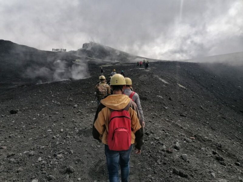 Mount Etna: Top Craters by 4x4 and Trekking Tour - The Sum Up