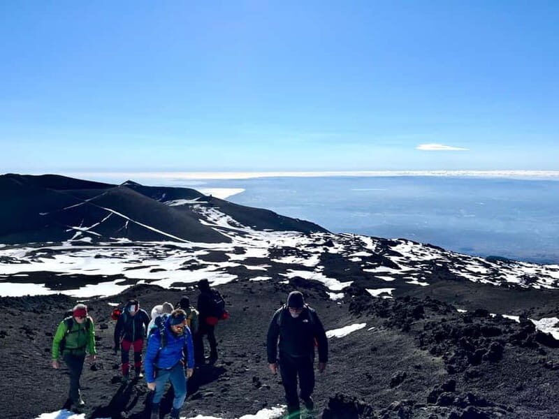 Mount Etna: Tour From 2500 mt to 3000 mt With Volcanological Guide - Practical Details and What to Bring