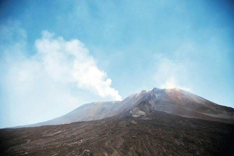 Mount Etna Tour to 1900m from Taormina - Key Points