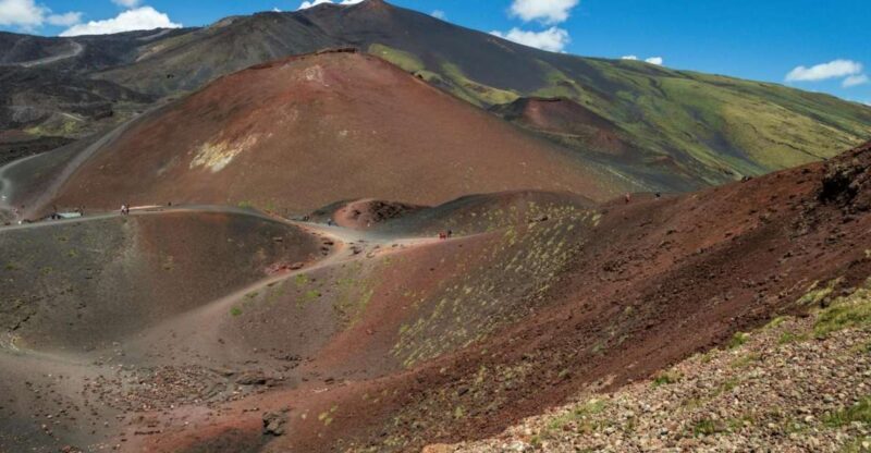 Mount Etna Tour to 1900m from Taormina - The Itinerary in Detail: What You Can Expect