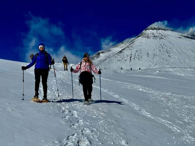 Mount Etna: Tour to the Summit Craters by Cable Car - What Travelers Are Saying