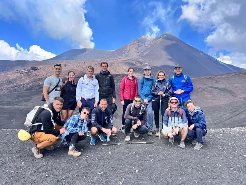 Mount Etna: Tour to the Summit Craters by Cable Car - Who Would Love This Tour?