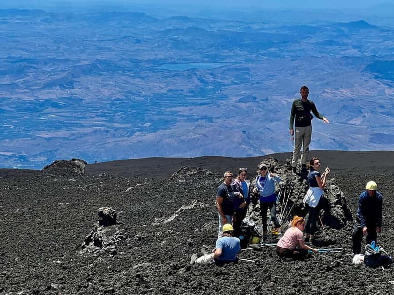 Mount Etna: Tour to the Summit Craters by Cable Car - Frequently Asked Questions