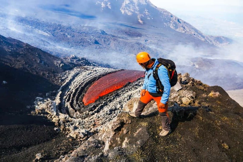 Mount Etna: Trek to 3000m with cable car and jeep - Who Will Love This Tour?