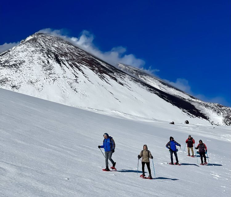 Mount Etna: Volcano Craters Hiking Tour - Who Will Love This Tour?