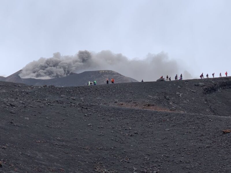 Mount Etna: Volcano Craters Hiking Tour - FAQ