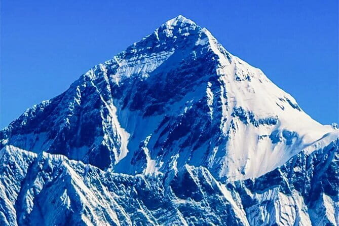 Mount Everest Scenic Flight 50 Minutes - The Itinerary in Detail