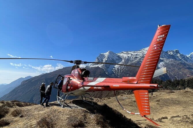 Mount Everest Scenic Flight 50 Minutes - Meeting Point and Logistics