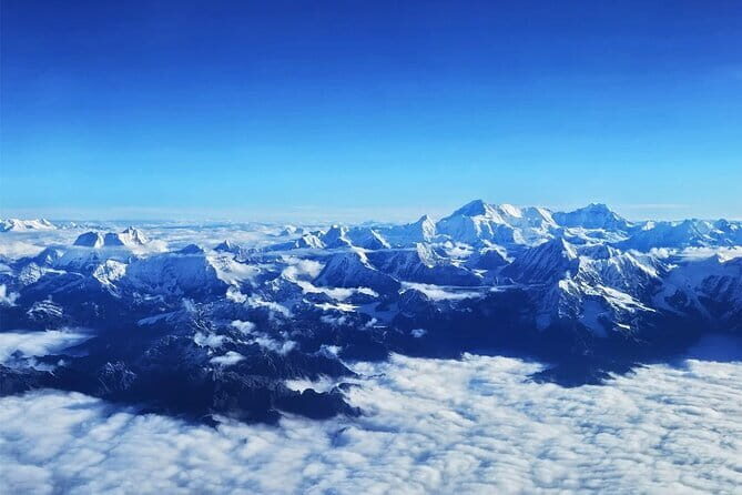 Mount Everest Scenic Flight 50 Minutes - Practical Tips for Your Flight