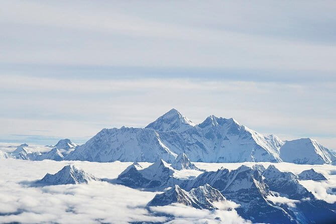 Mount Everest Scenic Flight 50 Minutes - Who Is This Tour Best For?