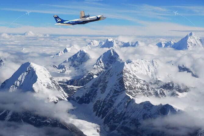 Mount Everest Scenic Flight 50 Minutes - The Sum Up