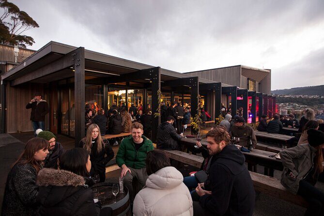 Mount Field And The Derwent Tasting Trail - Journey Back to Hobart