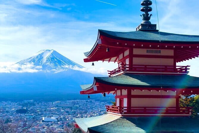 Mount Fuji Adventure Tour from Tokyo with English Guide - Exploring the Mount Fuji Adventure Tour from Tokyo with an English Guide