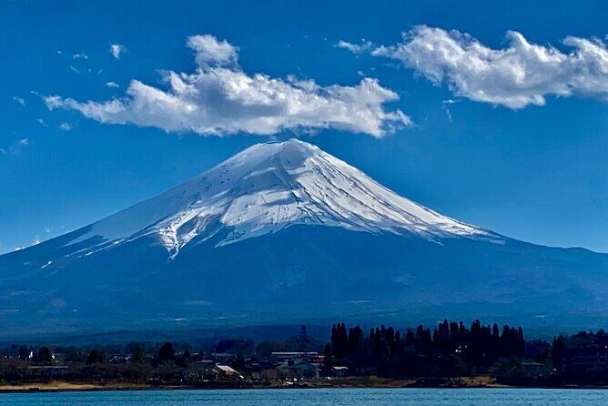 Mount Fuji And Hakone Private Customized English Tour with pickup - The Sum Up