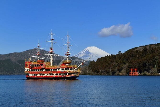 Mount Fuji and Hakone Private Tour with English Speaking Guide - Exploring the Mount Fuji and Hakone Private Tour with an English-Speaking Guide