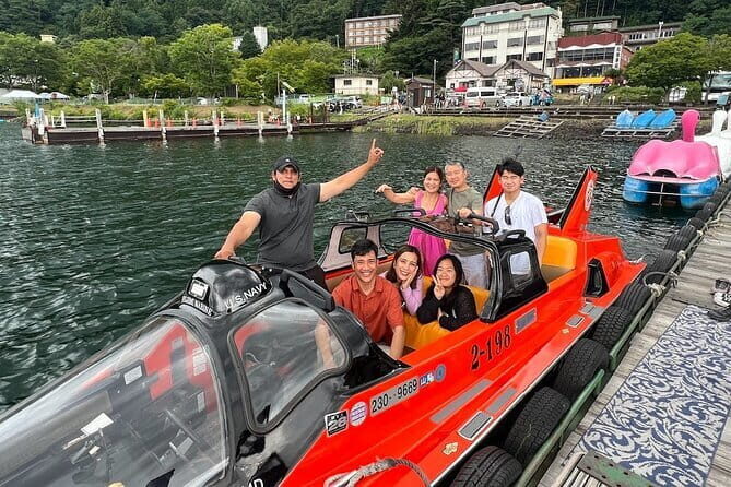 Mount Fuji and Hakone Private Tour with English Speaking Guide - The Guide and Transportation