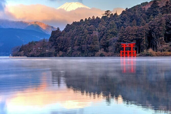 Mount Fuji and Hakone Private Tour with English Speaking Guide - The Sum Up