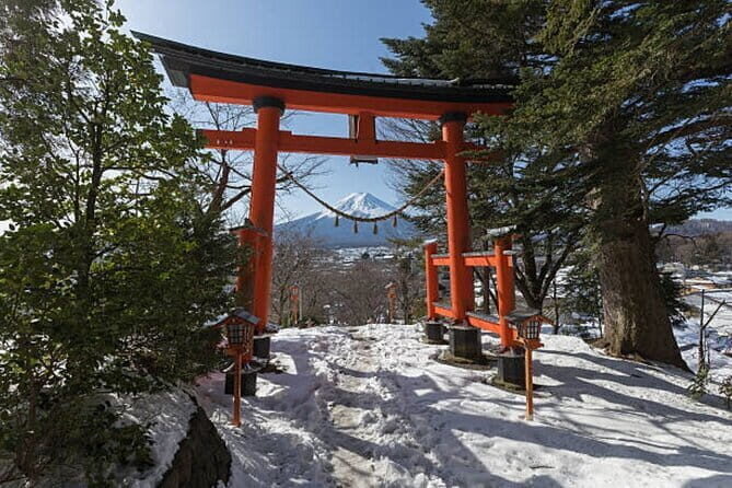 Mount Fuji and Hakone Private Tour with English Speaking Guide - Frequently Asked Questions