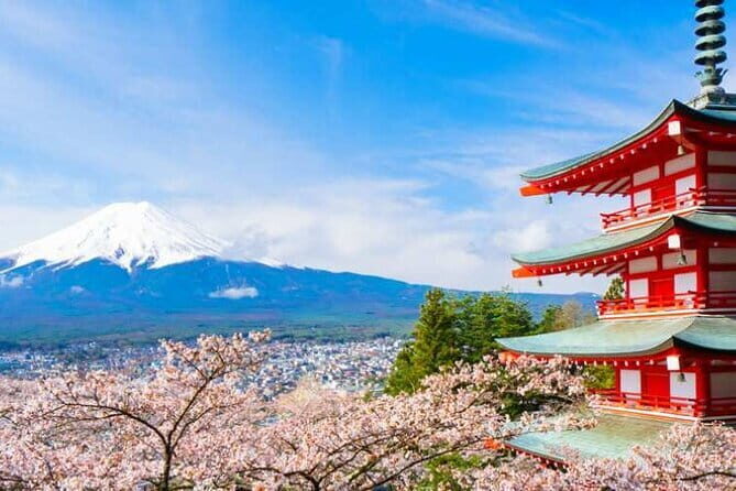 Mount Fuji and Oshino Hakkai Sightseeing Day Tour From Tokyo - A Deep Dive into the Experience