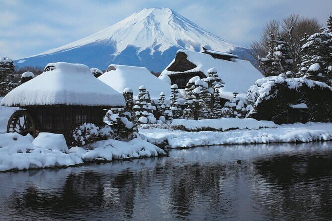 Mount Fuji and Oshino Hakkai Sightseeing Day Tour From Tokyo - FAQ