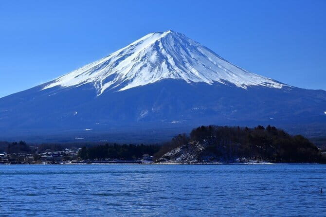 Mount Fuji Day Trip Around Lake Kawaguchiko - A Detailed Look at the Tour Experience