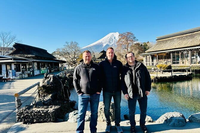 Mount Fuji Full Day Customizable Private Tour with English Guide - A Deep Dive into the Mount Fuji Private Tour