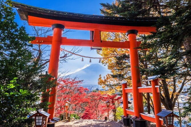 Mount Fuji Full Day Sightseeing Tour from Tokyo - The Itinerary: A Closer Look
