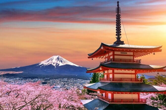 Mount Fuji & Lake Kawaguchiko Private Tour: Beyond the Ordinary - Key Points