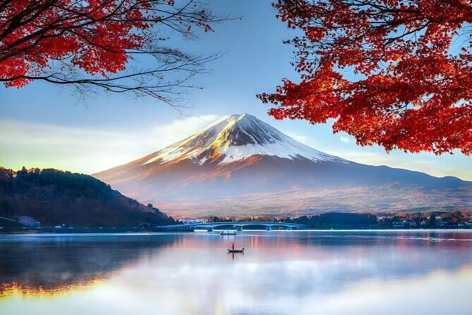 Mount Fuji & Lake Kawaguchiko Private Tour: Beyond the Ordinary - An In-Depth Look at the Itinerary