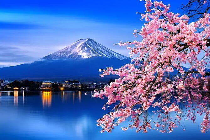 Mount Fuji & Lake Kawaguchiko Private Tour: Beyond the Ordinary - Weather and Visibility