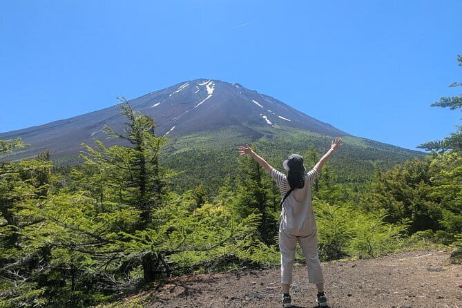 Mount Fuji private Day Tour with English Driver - FAQ