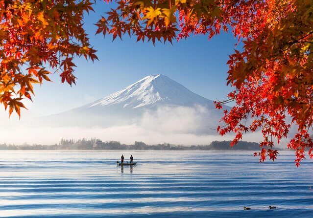 Mount Fuji Private Day Trip with English Speaking Guide - Key Points