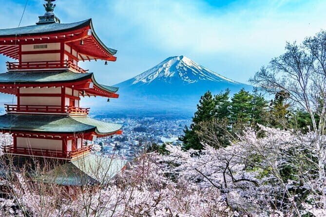 Mount Fuji Private Tour by English Pro Guide with Luxury Vehicle - Discovering Japans Most Iconic Landmark: The Mount Fuji Private Tour by English-speaking Guide in a Luxury Vehicle