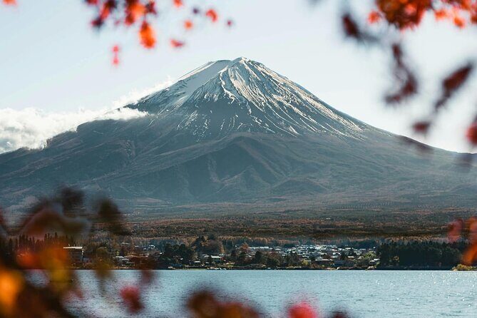 Mount Fuji Private Tour With English Speaking Driver - Who Will Love This Tour?