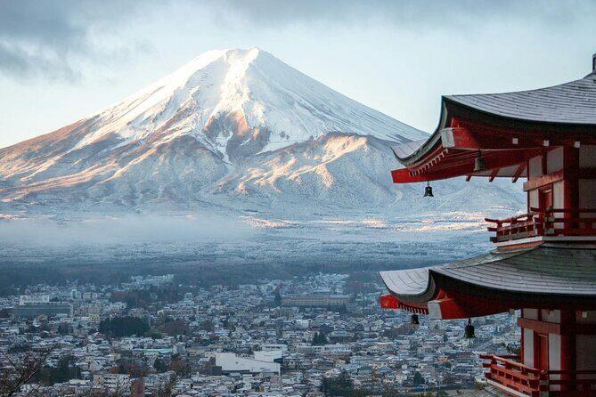 Mount Fuji Private Tour With English Speaking Driver - Final Thoughts